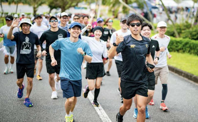オリンピアンが教える！ 実戦ブリック練習