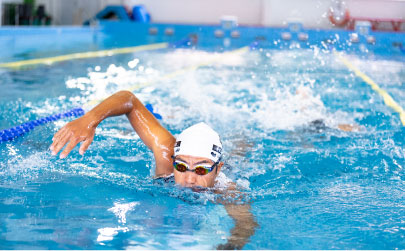 【細田雄一指導】朝スイム＆ランでレースモードにスイッチON