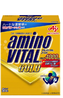 アミノバイタル® GOLD® 